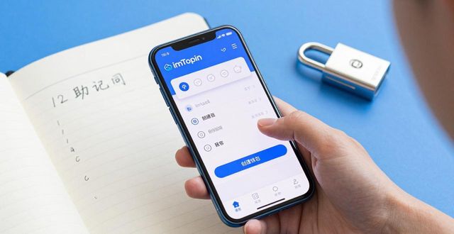 8. imToken安卓版下载攻略，助你轻松玩转数字资产_数字资产app_资产安卓版攻略
