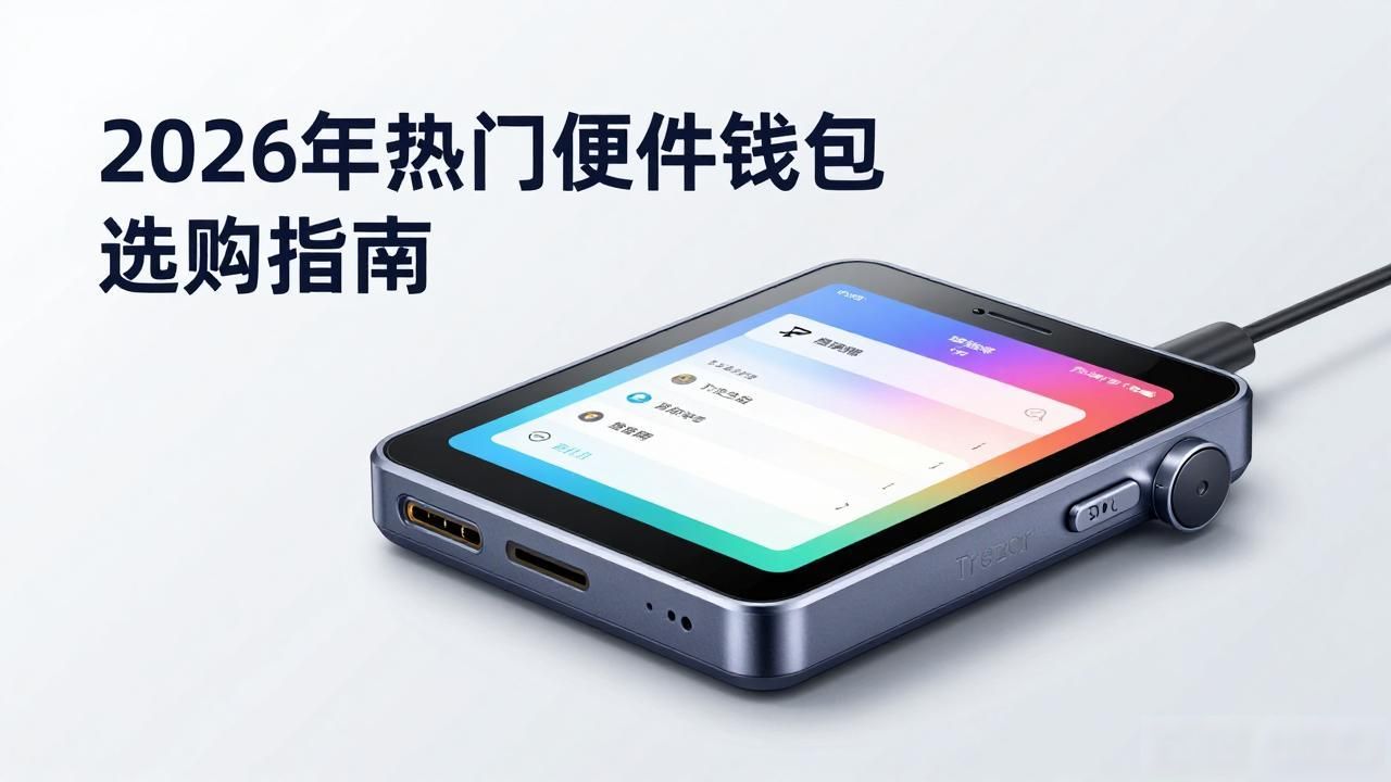 这是数字货币硬件价格表 2026年热门硬件钱包选购指南