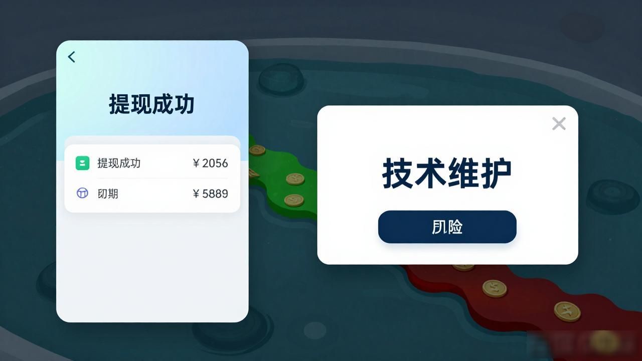 虎币靠谱吗？揭秘平台运作模式避坑指南