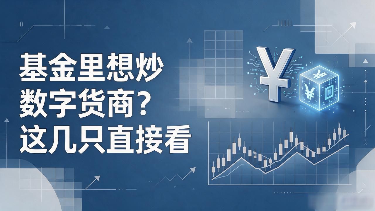 数字货币概念基金推荐_纳斯达克科技指数QDII定投策略_数字货币概念基金怎么选
