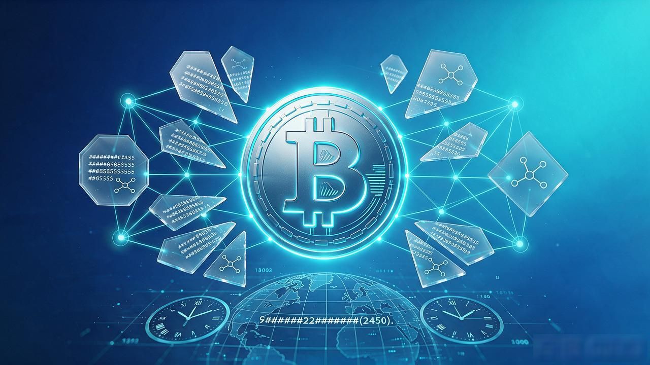 雷达币基于雷达数据链的智能代币_雷达币分片共识机制技术底座_数字货币雷达币是