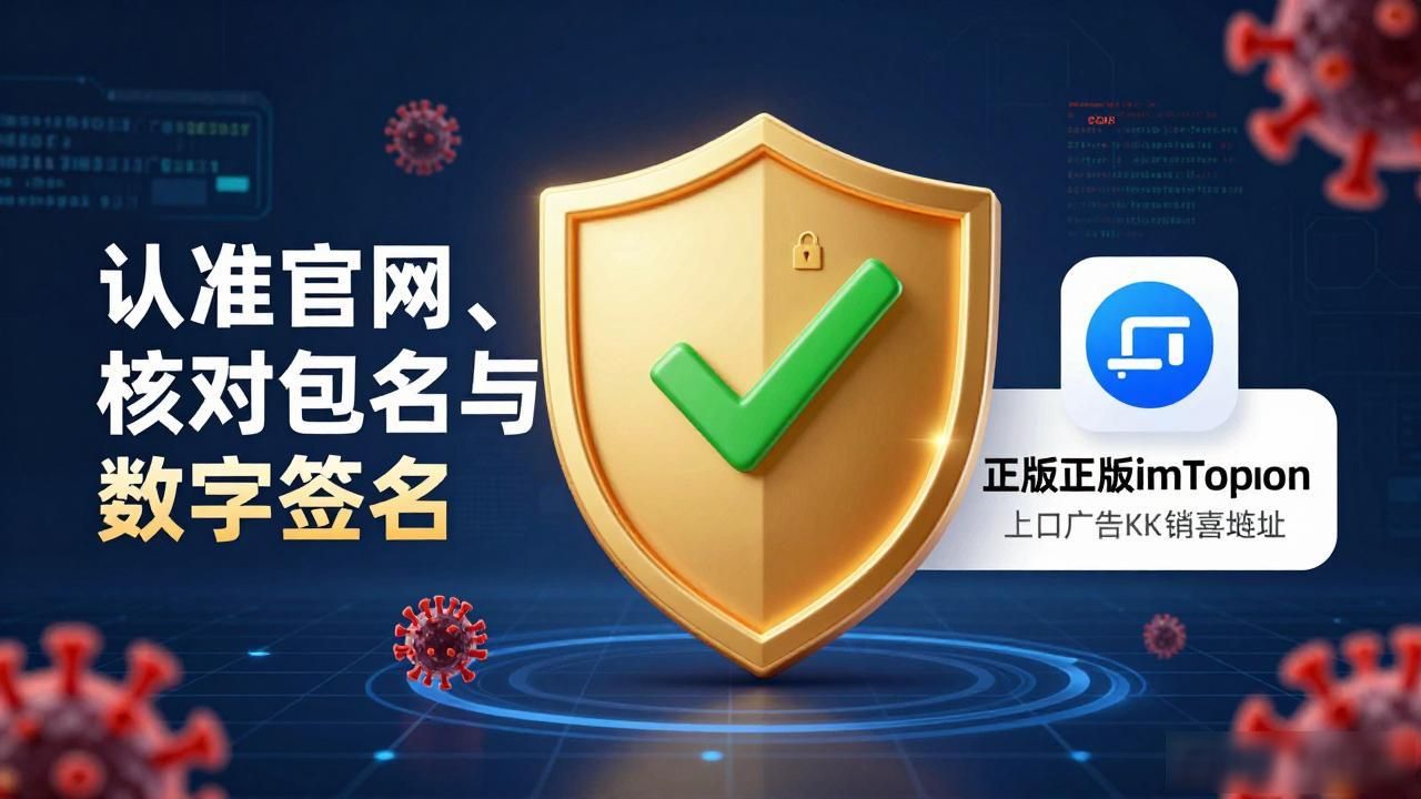 imtoken钱包官方下载地址在哪？认准官网下载，远离山寨包