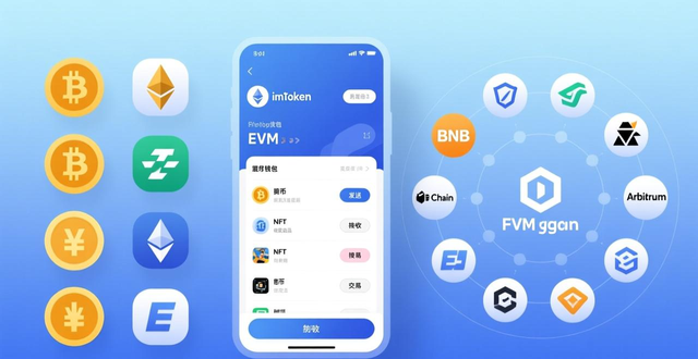 10. imtoken钱包：你的数字财富守护者！_imToken资产安全保障_imToken数字资产管理
