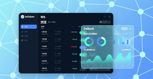 imToken数字货币资产管理_imToken交易记录数据分析_如何通过imToken钱包官方app下载进行历史数据分析？