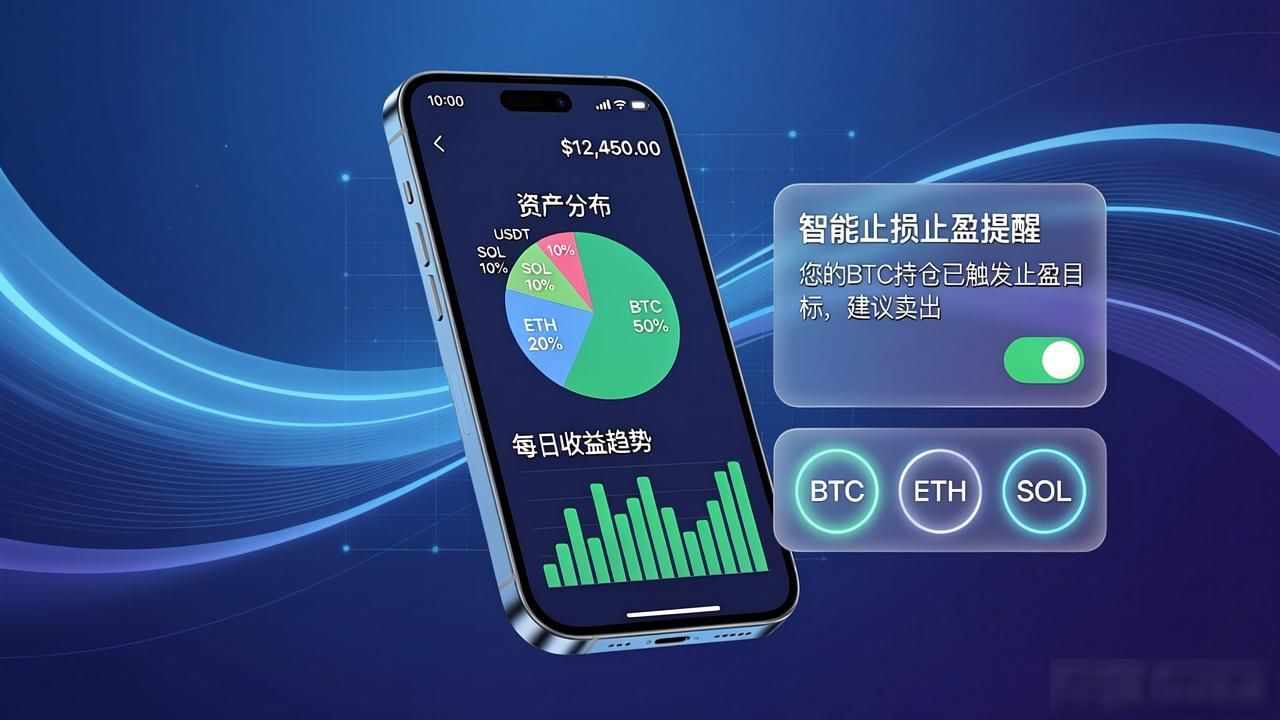 数字货币交易App_稳定安全高效_资产管理功能_社区氛围资讯更新_数字货币玩家app