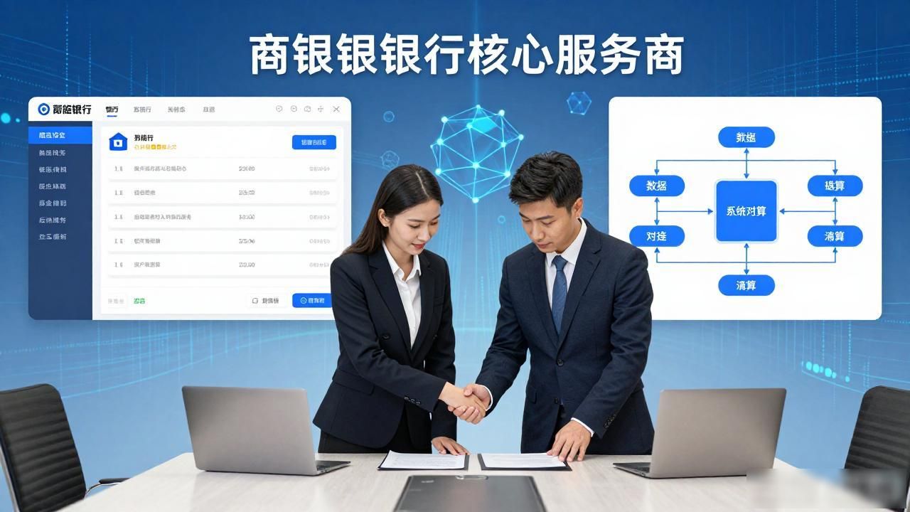 央妈数字货币龙头股_央行数字货币产业链核心受益者_技术基础设施企业筛选逻辑
