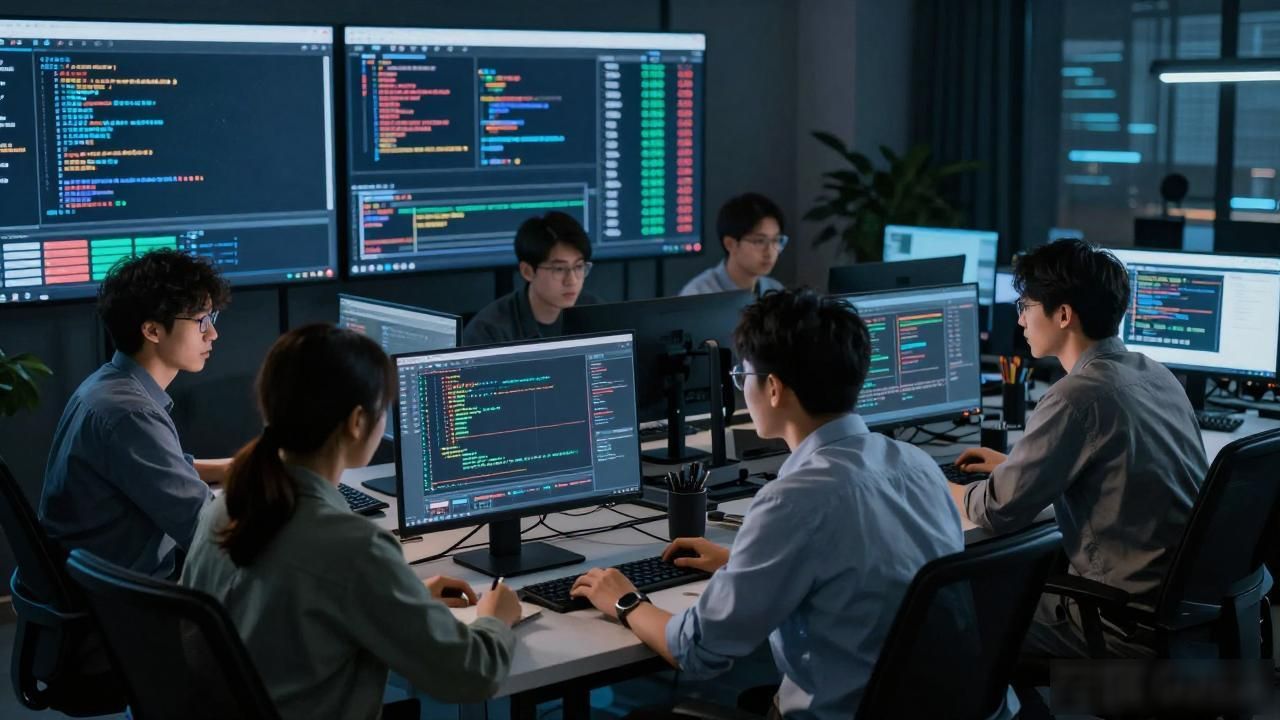 数字货币深夜测试：项目在凌晨做了什么？