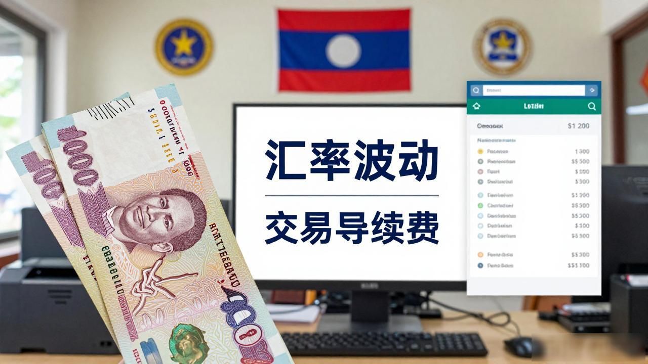 老挝数字货币兑换：本地渠道与安全操作指南