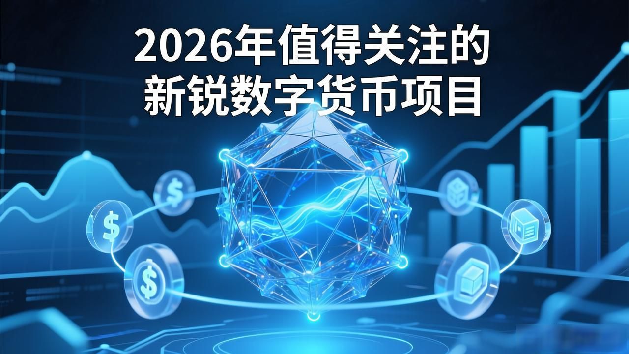 新一代数字货币_创新突破区块链项目_新锐数字货币
