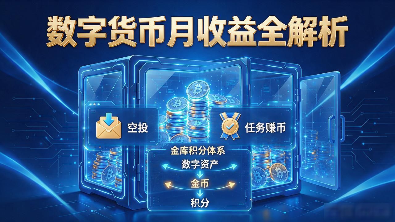 数字货币月收益全解析