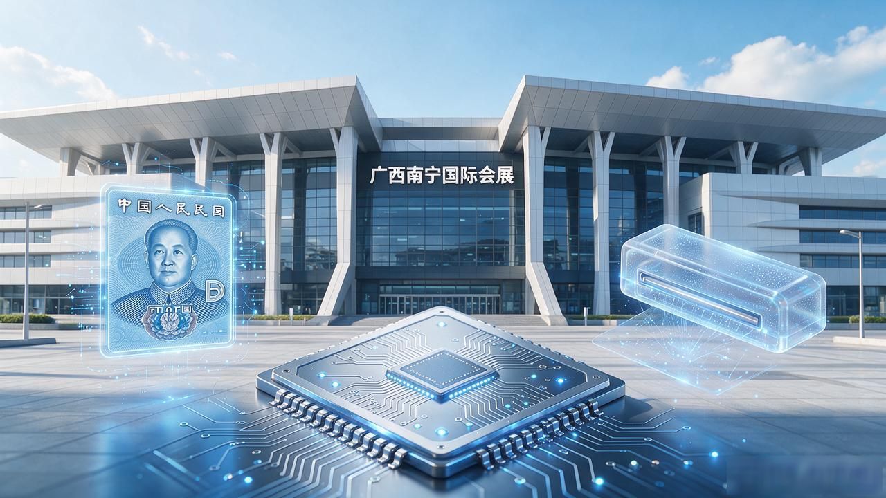 广西数字货币概念股有哪些？本地龙头股和核心布局方向全梳理