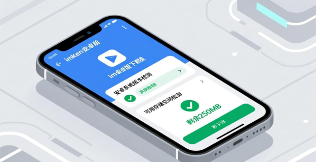 imToken安卓版下载系统兼容性检查_如何在imToken安卓版app下载中提升整体体验?_imToken安卓版下载官方途径