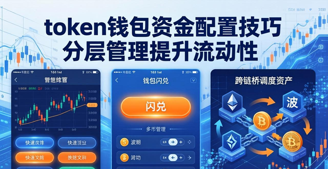 token钱包app的资产流动性管理技巧，如何优化资金配置，提升投资的灵活性。_保持较高资产流动性是_钱包增加流动性