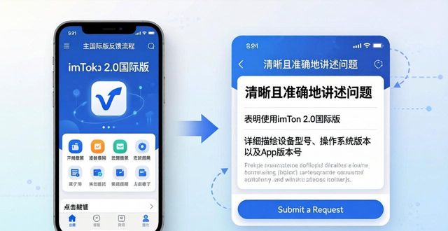 反馈官方_反馈中心是什么软件_如何在imToken官网下载2.0国际版上进行反馈处理？