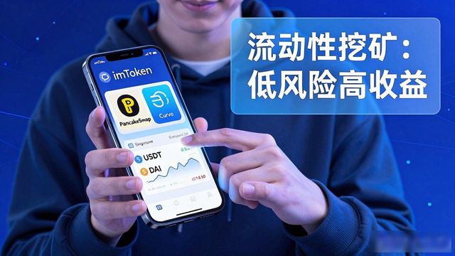 钱包项目_如何通过imToken钱包实现资产稳健增值？_钱包增长