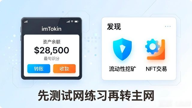 数字资产管理软件_如何通过imToken下载入口实现数字资产的管理？_数字资产管理工具