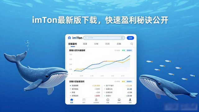 盈利宝软件官网下载_盈利网ios下载_如何通过最新imToken官网下载实现快速盈利?