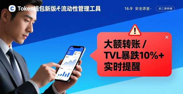 Token钱包流动性管理工具_智能监控功能阈值设置_token钱包最新下载后的流动性管理工具，助您更好地掌握资金使用与投资布局。