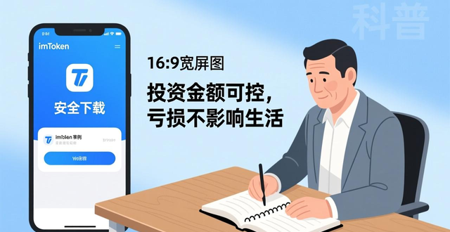 imToken下载官网安全_如何通过imToken最新版本下载进行理性投资？_imToken投资风险管理