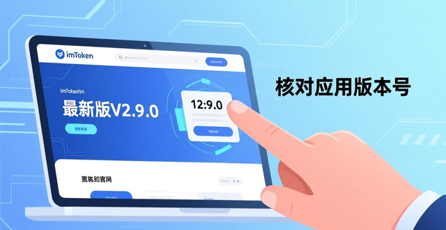 通过imToken钱包官网下载最新的APP版本_imToken最新版本下载方法_imToken官方下载渠道