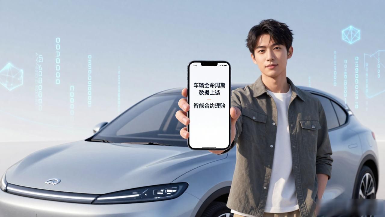 汽车发行数字货币_数据变现与服务闭环_汽车数字货币