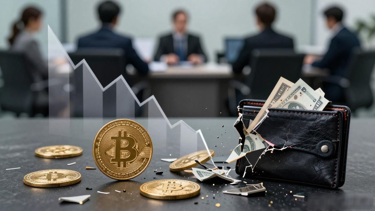 数字货币爆雷案曝光，你的投资安全吗？