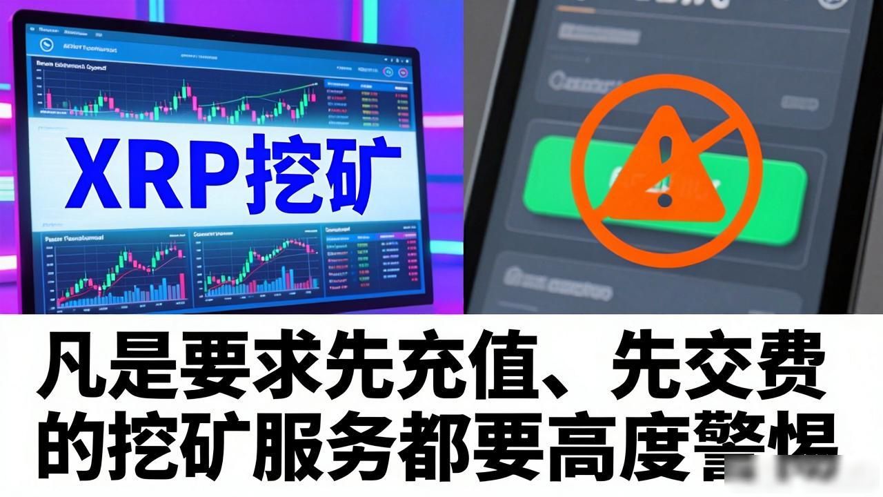 XRP数字货币挖矿网址下载_XRP挖矿误区 XRP挖矿陷阱 XRP正确获取途径