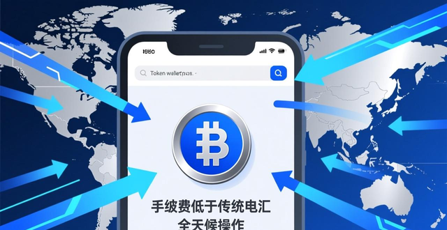 区块链金融协议_数字钱包跨境支付_如何通过token钱包网址实现更高效的资金跨境流动与投资，拓展海外市场机会。