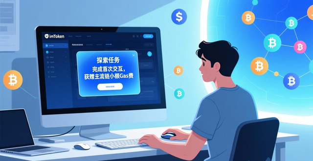 如何通过imToken钱包下载吸引新用户扶持？_降低区块链进入阻碍_IMToken新手用户引导