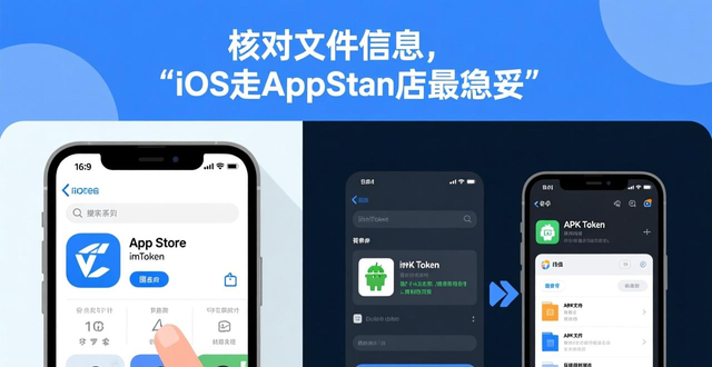 imToken官网下载安全_如何在imToken官网下载3.0版本中保持数据的安全性？_验证安装包哈希值