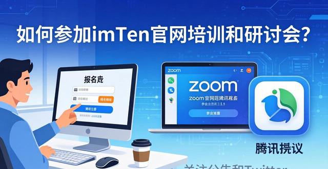 研讨暨培训会_培训交流研讨会心得体会_如何参与imToken官网的培训与研讨会