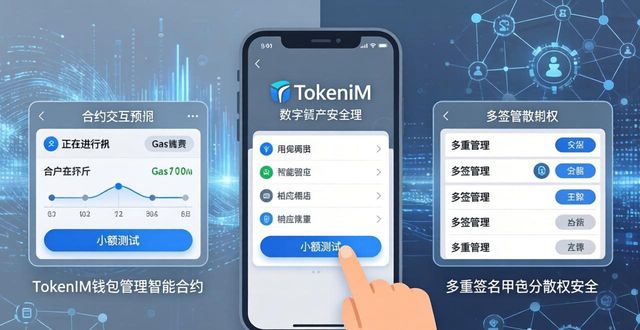 智能合约钱包_智能钱包方案_如何通过tokenim钱包最新版实现智能合约的管理,真正掌握数字资产的自动化操作。