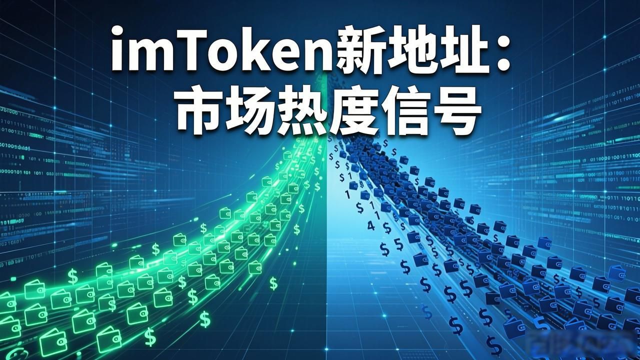 可视化策略_学习如何通过imToken新地址提高市场可视化?_可视化的应用场景