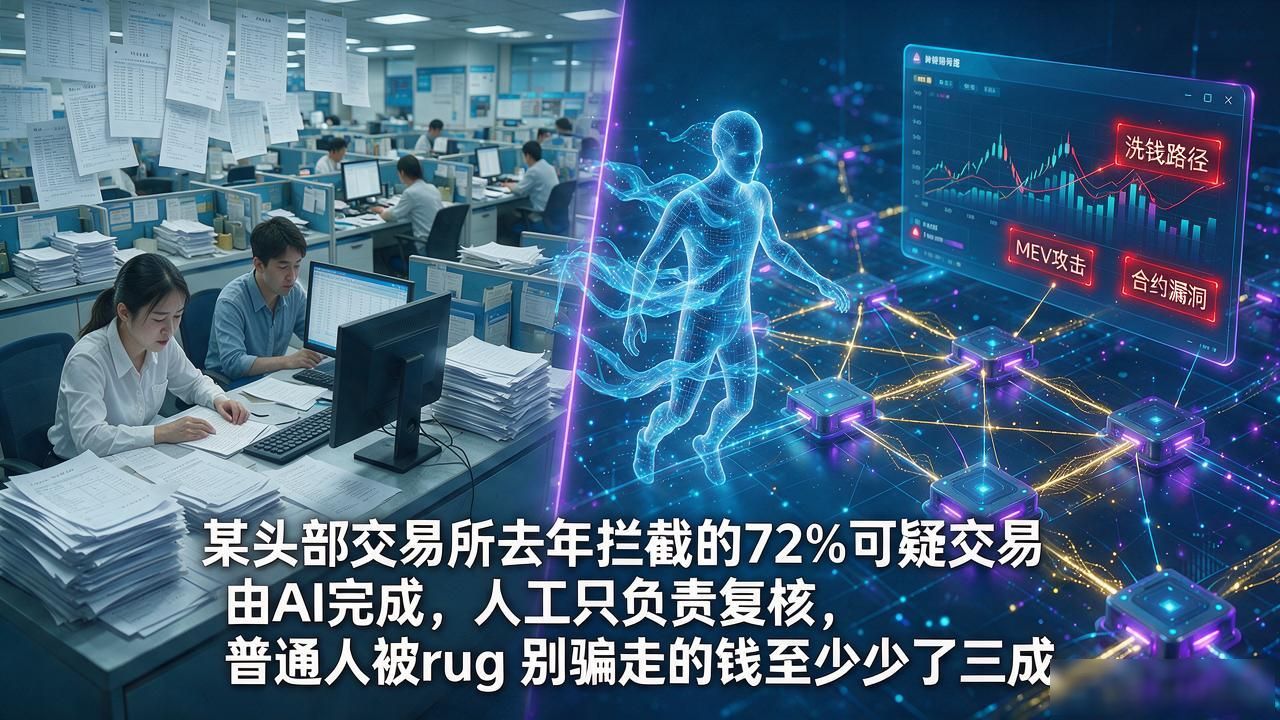 链上风控重构_AI在币圈的量化交易_ai对数字货币的影响