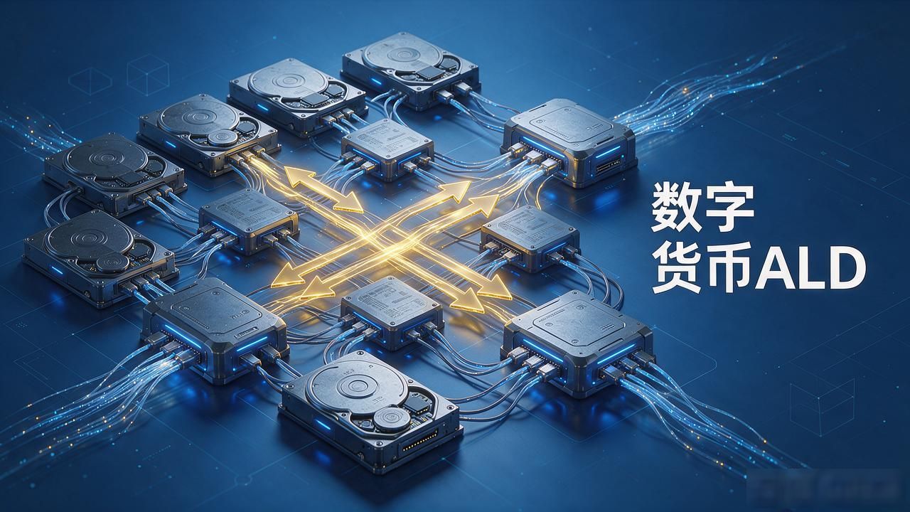 Aldarcoin去中心化存储价值分析_数字货币ald是什么_ALD代币是什么项目