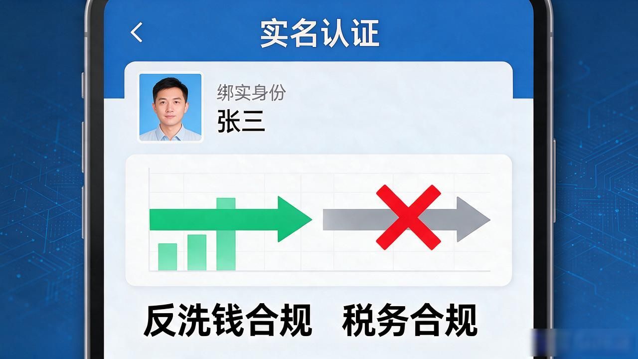 数字货币实名制新闻：你的数字钱包要绑真名了，钱会受影响吗