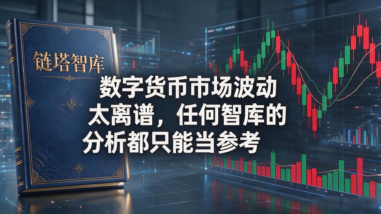 链塔智库数字货币靠不靠谱？一个在圈里摸爬滚打五年的人说大实话
