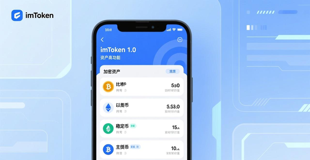 imToken官网下载1.0安卓的市场趋势与用户反馈_imToken 1.0版本安卓下载_imToken 1.0版本稳定性