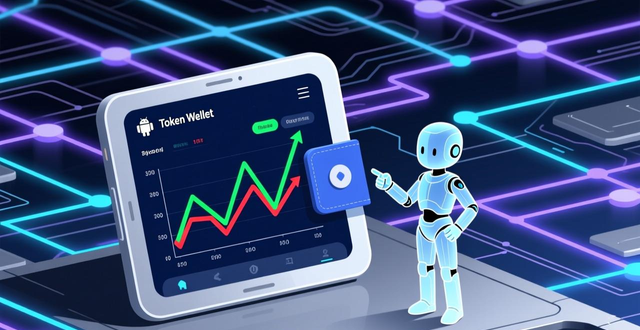 如何通过token钱包安卓版分析市场波动与价格趋势,实现高效的投资判断与决策?_Token钱包安卓版本_链上数据监测