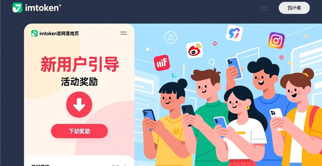 官网下载引导优化_如何通过imToken钱包官网下载推动市场营销?_imToken官网下载转化率提升