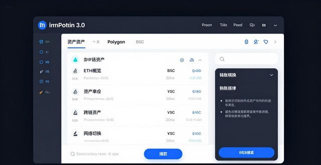 1. imToken 3.0:你绝对不能错过的更新!_imtoken老版本_imtoken更新不了