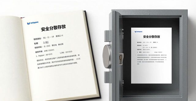 加密数字资产中国企业网_如何在imToken新地址中创建数字资产的安全备份？_石家庄35中地址新校区