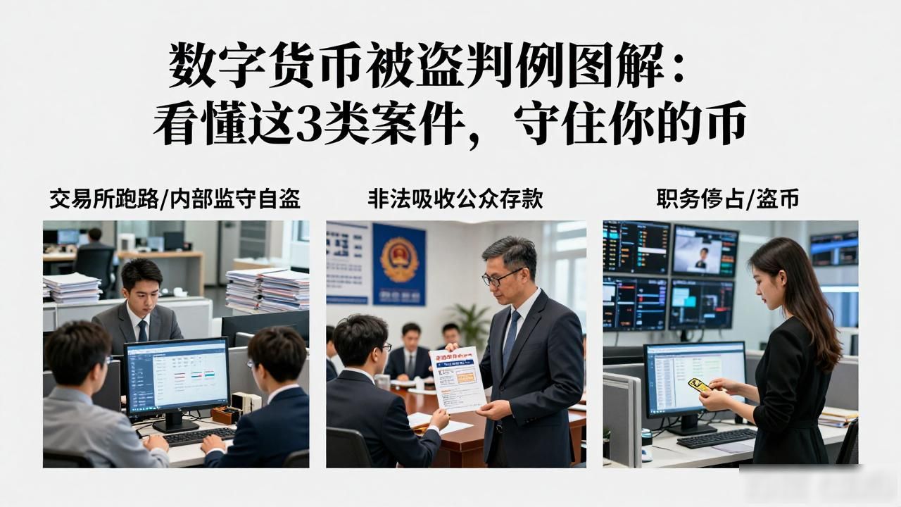 黑客攻击私钥盗窃罪认定_数字货币被盗判例图解_数字资产盗窃判例分析