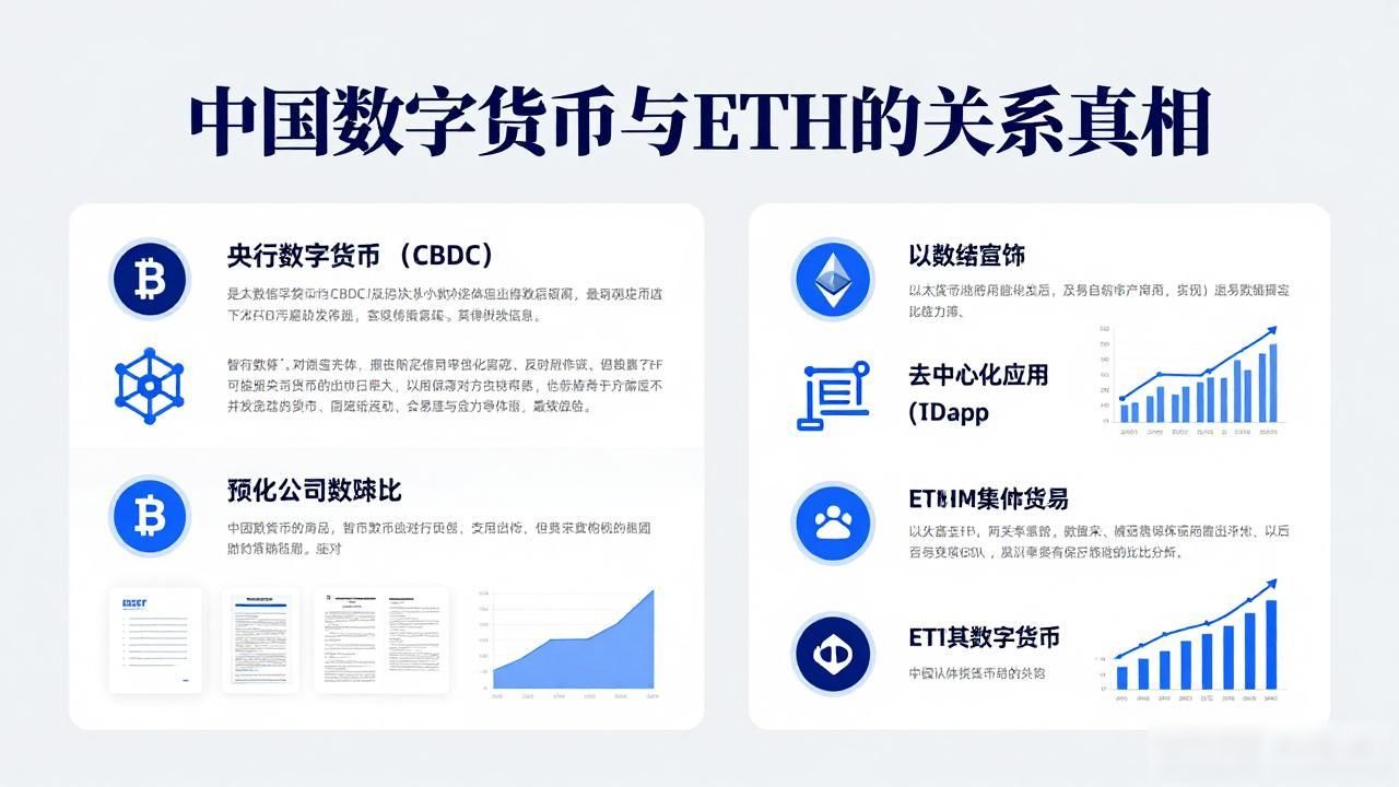 中国数字货币与ETH的区别_中国对加密货币交易的监管_中国数字货币eth