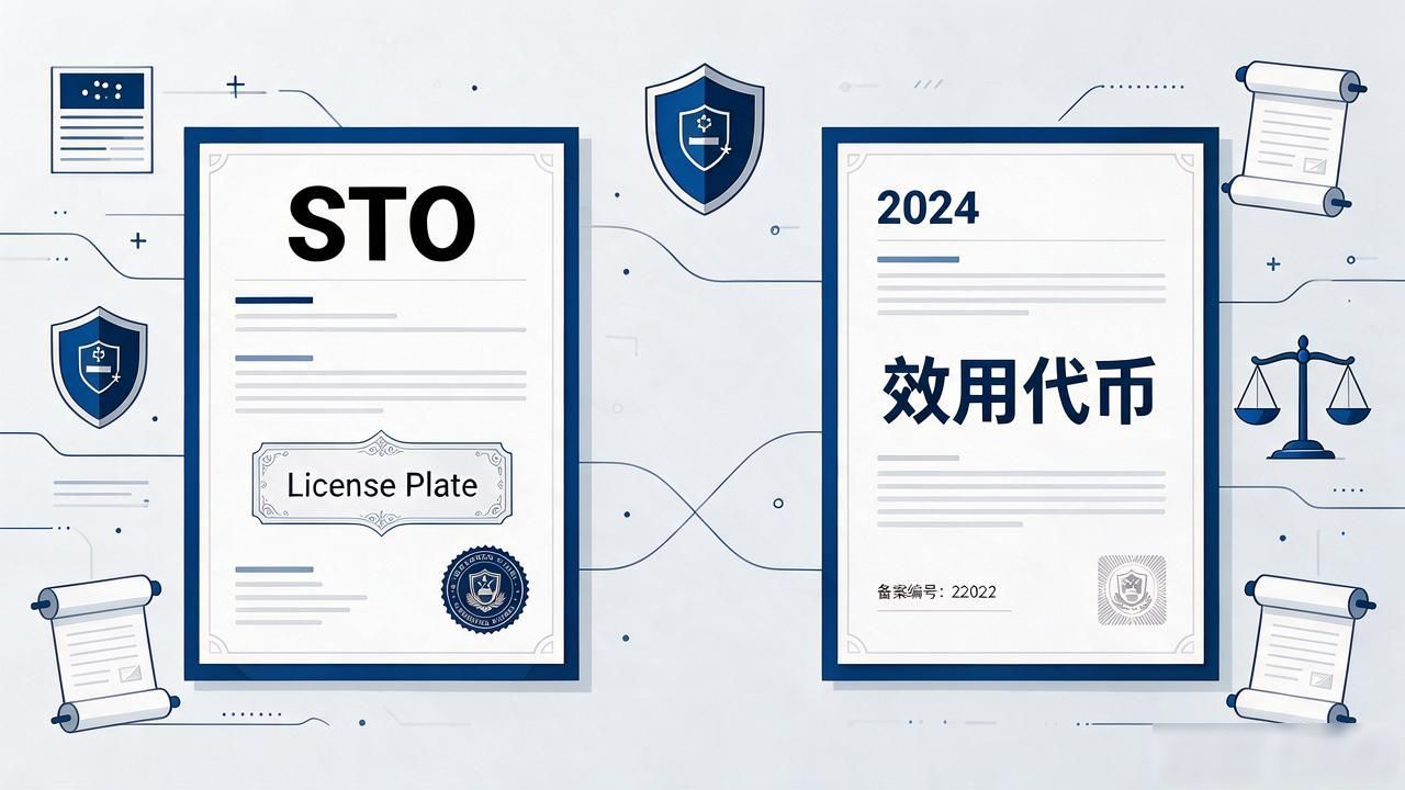 ico数字货币规范_STO合规架构_ICO证券认定