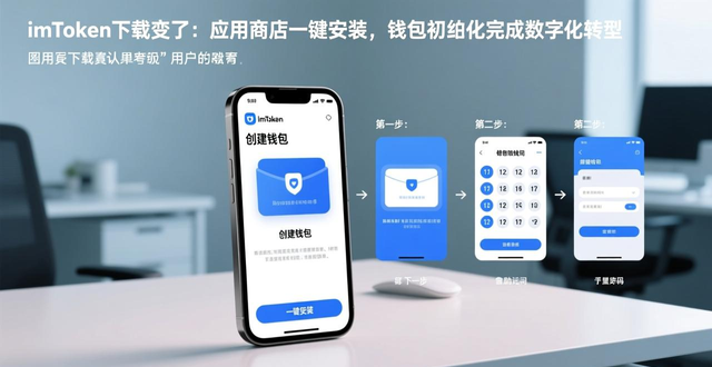 钱包科技_钱包透支是什么意思_透视imToken钱包下载的数字化转型