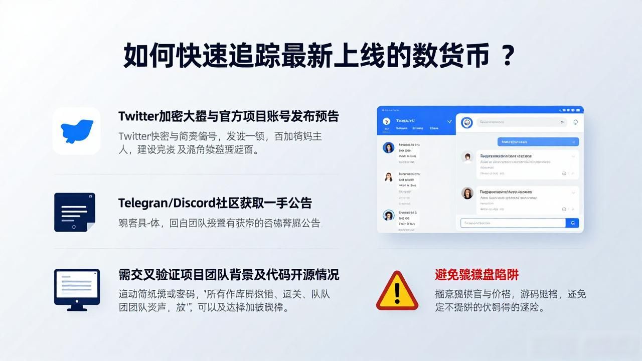 发现新币项目_CoinMarketCap新币列表_如何查看新出数字货币