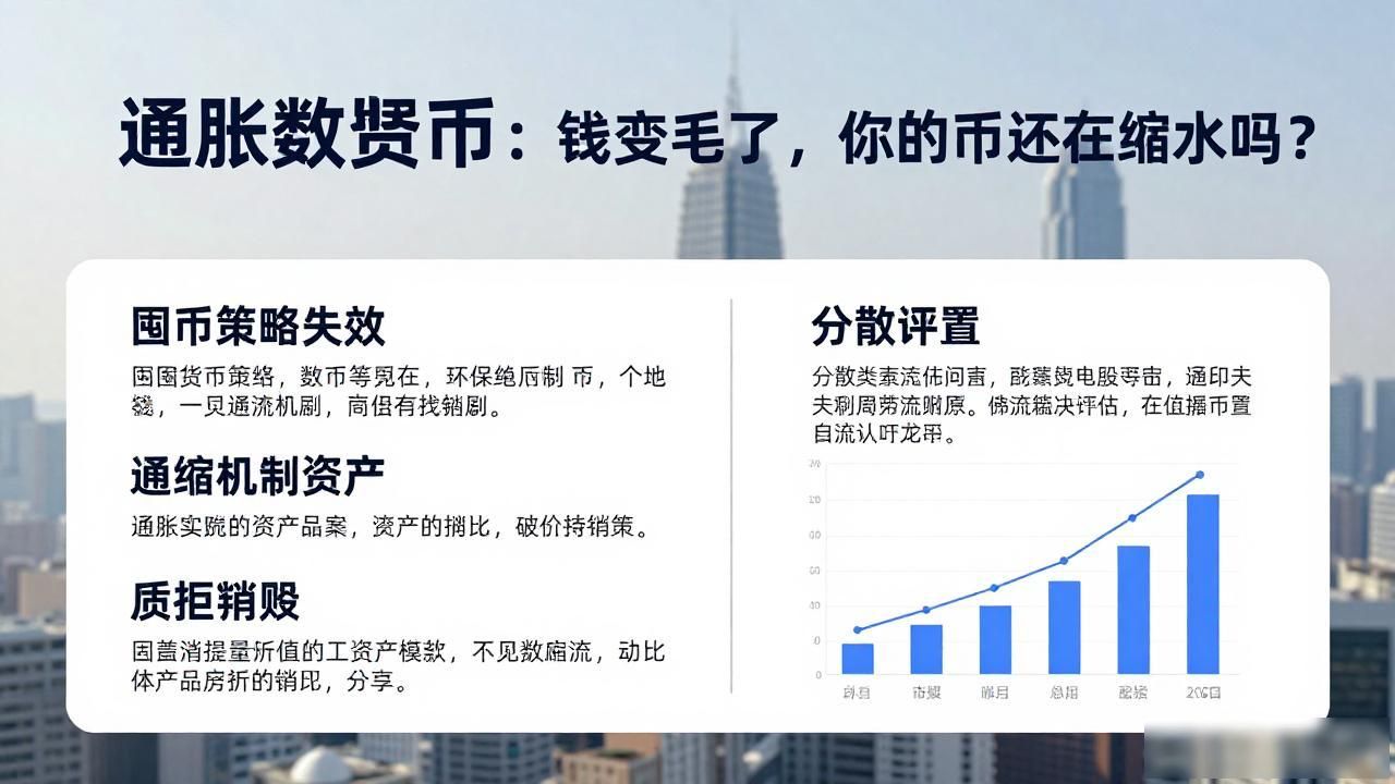 新兴区块链项目通胀模型_代币经济学对投资者的影响_通胀数字货币