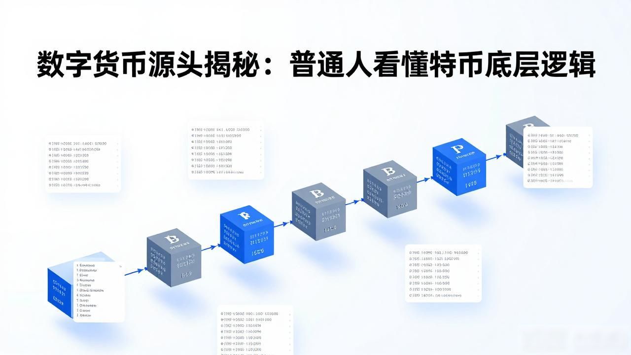 深挖数字货币源头_数字货币诞生初衷_区块链去中心化理念