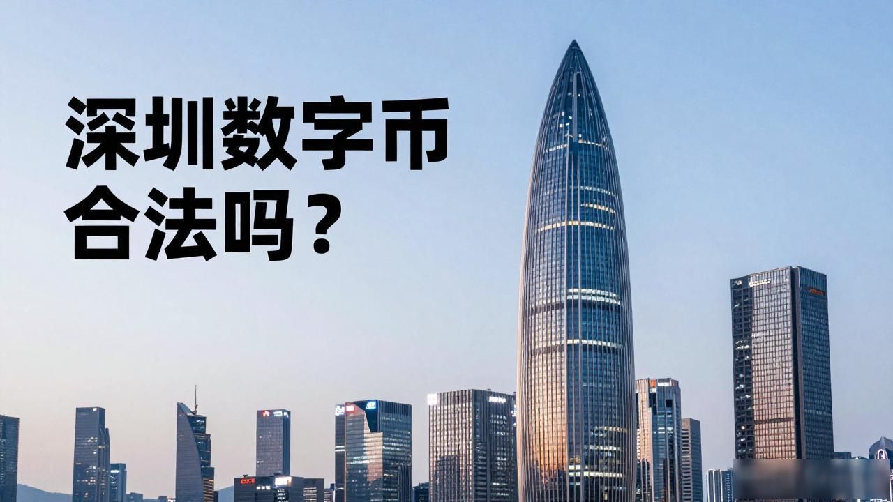 深圳数字人民币试点_深圳数字货币合法_数字人民币合法性疑问